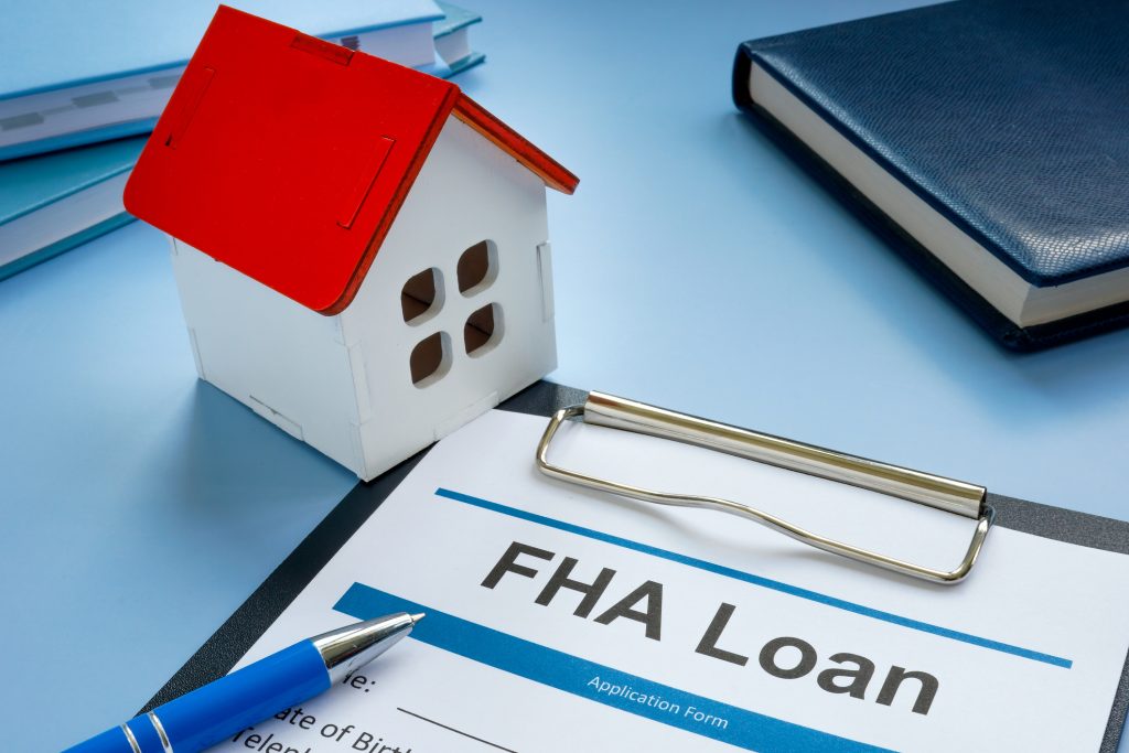 FHA Loan Services in Jacksonville NC